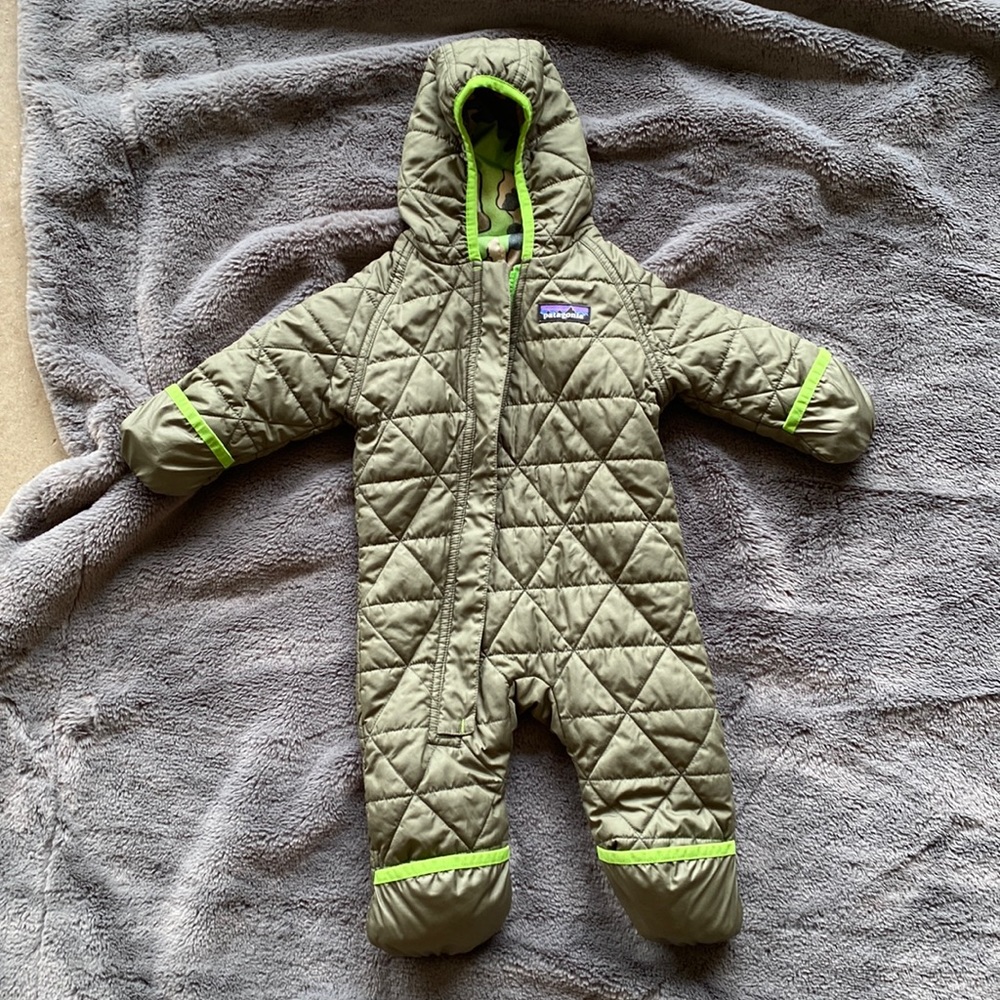 Patagonia Bunting Suit